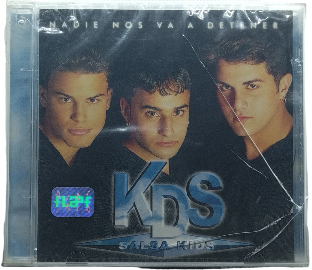 Salsa Kids - Nadie Nos Va A Detener