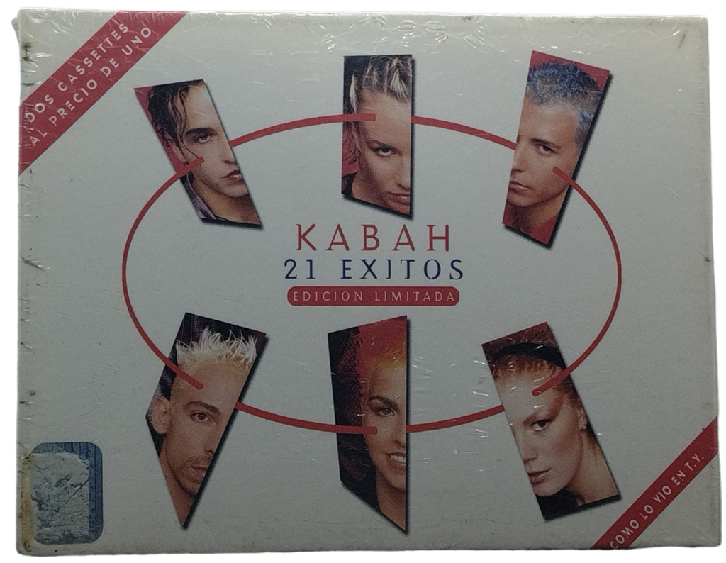 Kabah - 21 Exitos