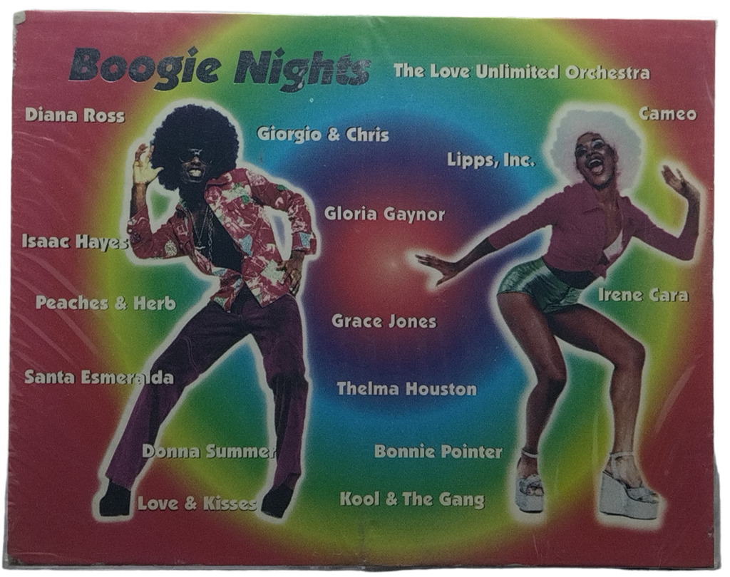 Varios Artistas - Boogie Nights