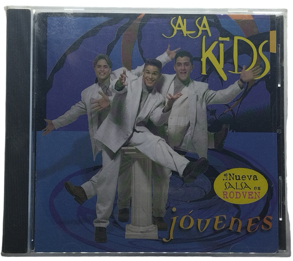 Salsa Kids - Jovenes