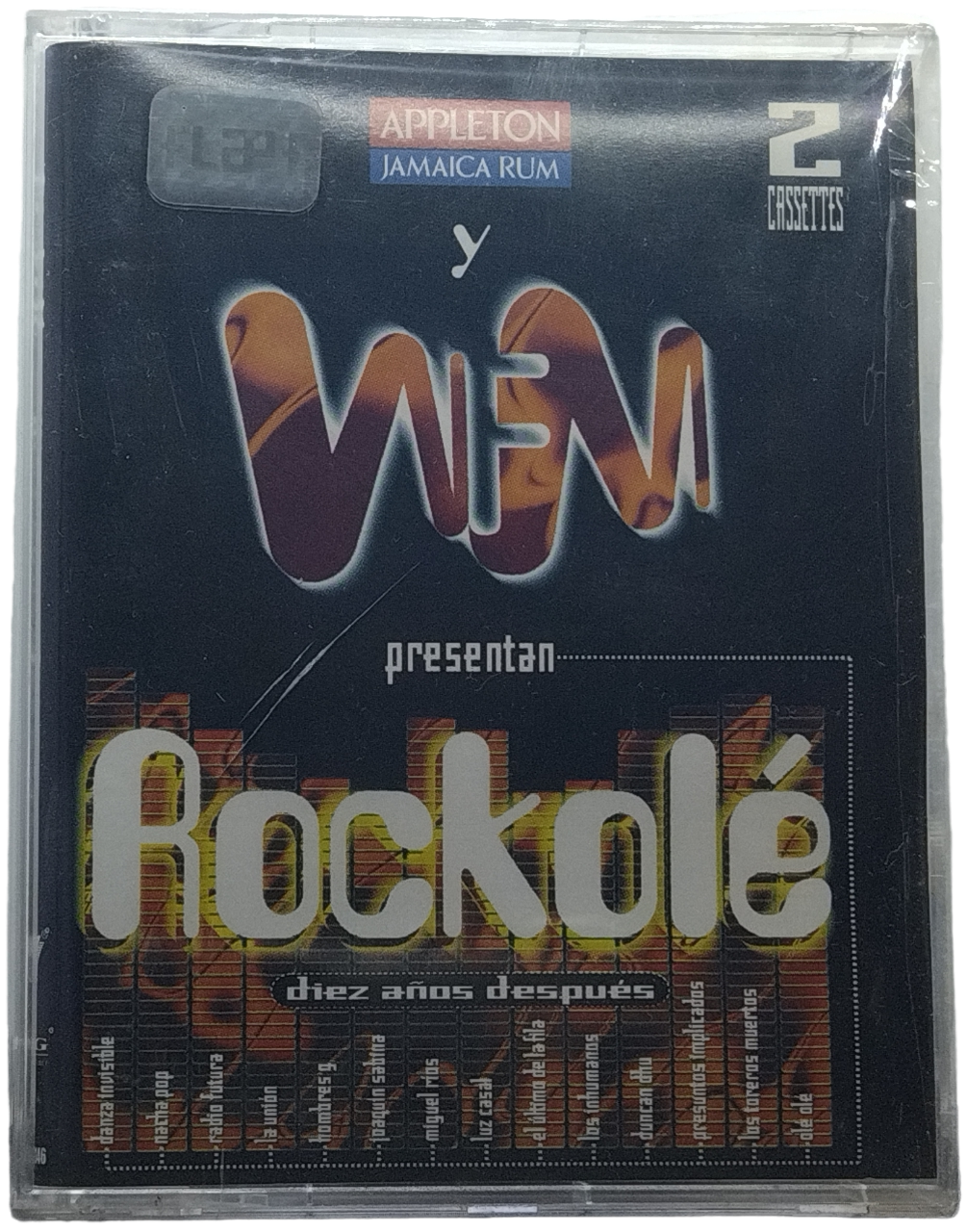 Varios Artistas - Rockole Diez Años Despues