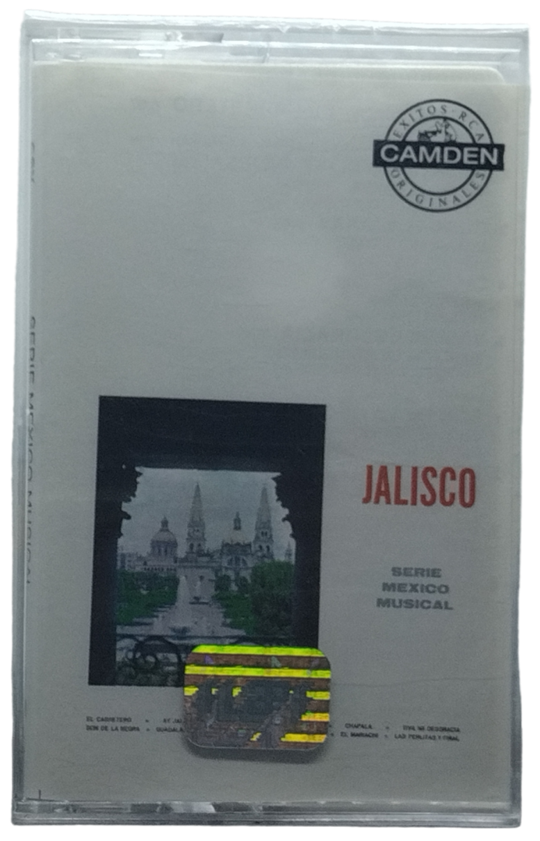 Serie Mexico Musical - Jalisco