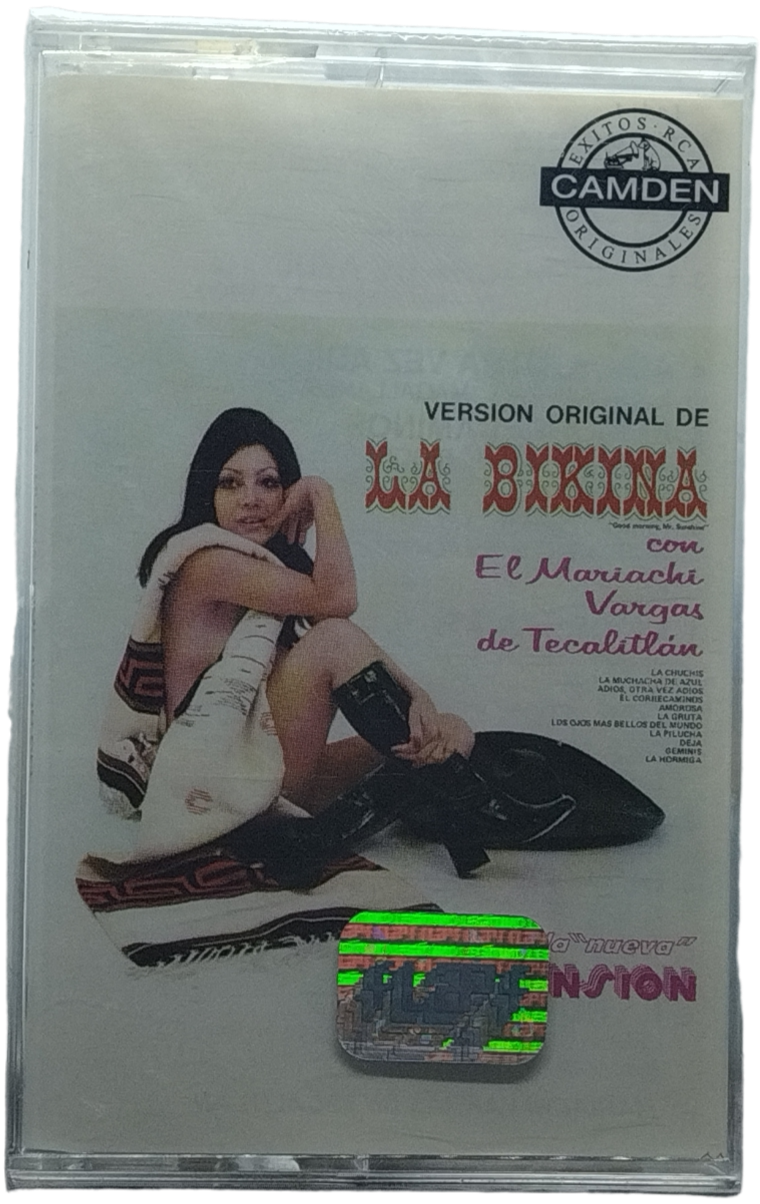 Mariachi Vargas De Tecalitlan - La Nueva Dimension Del