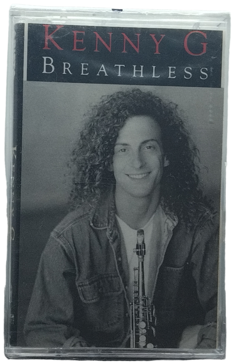 Kenny G - Breathless