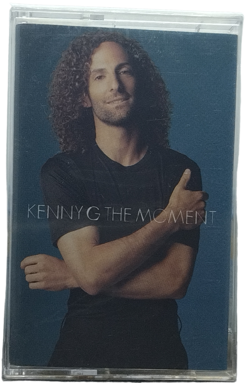 Kenny G - The Moment