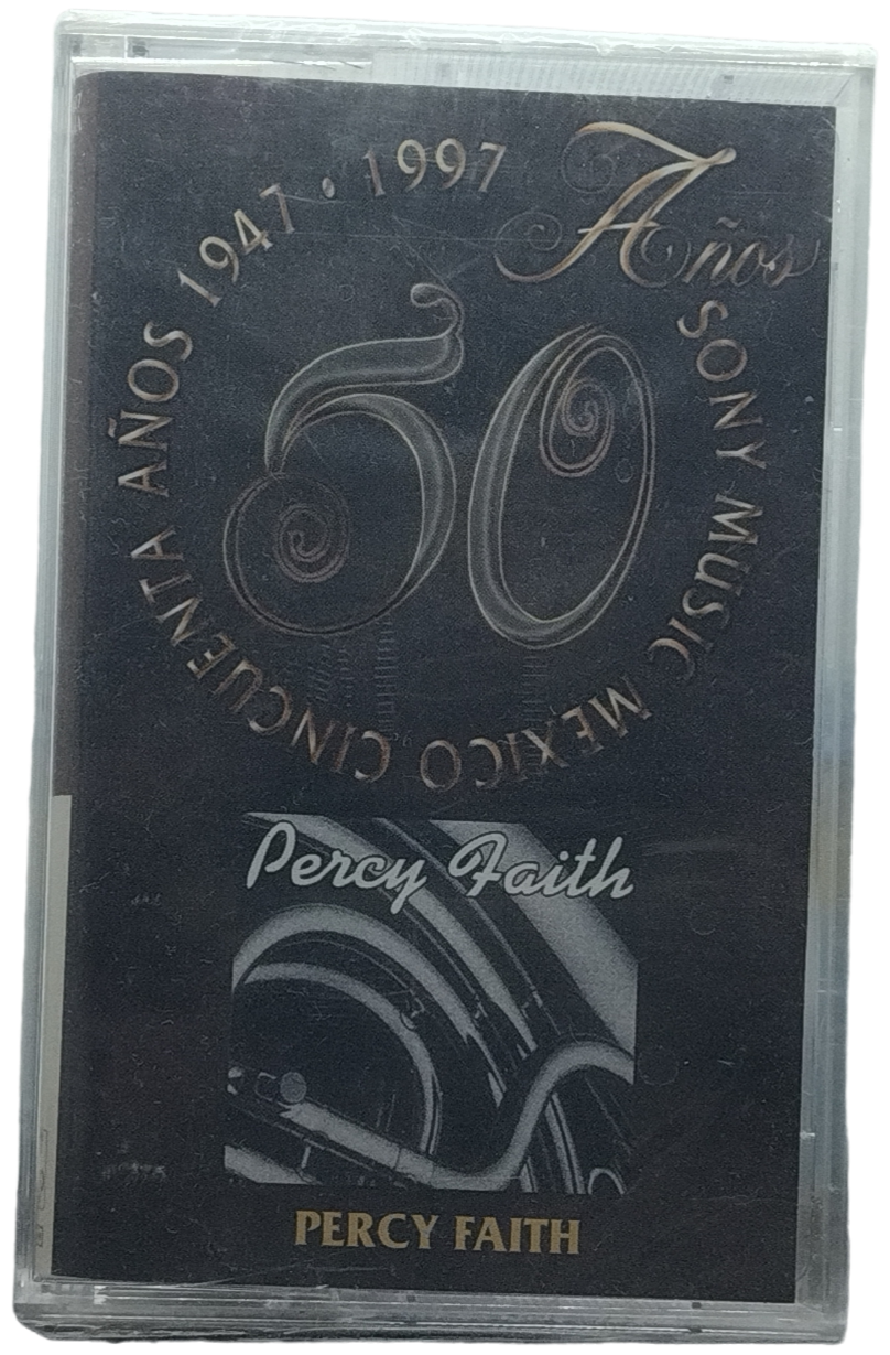 Percy Faith - 50 Años Sony Music Mexico