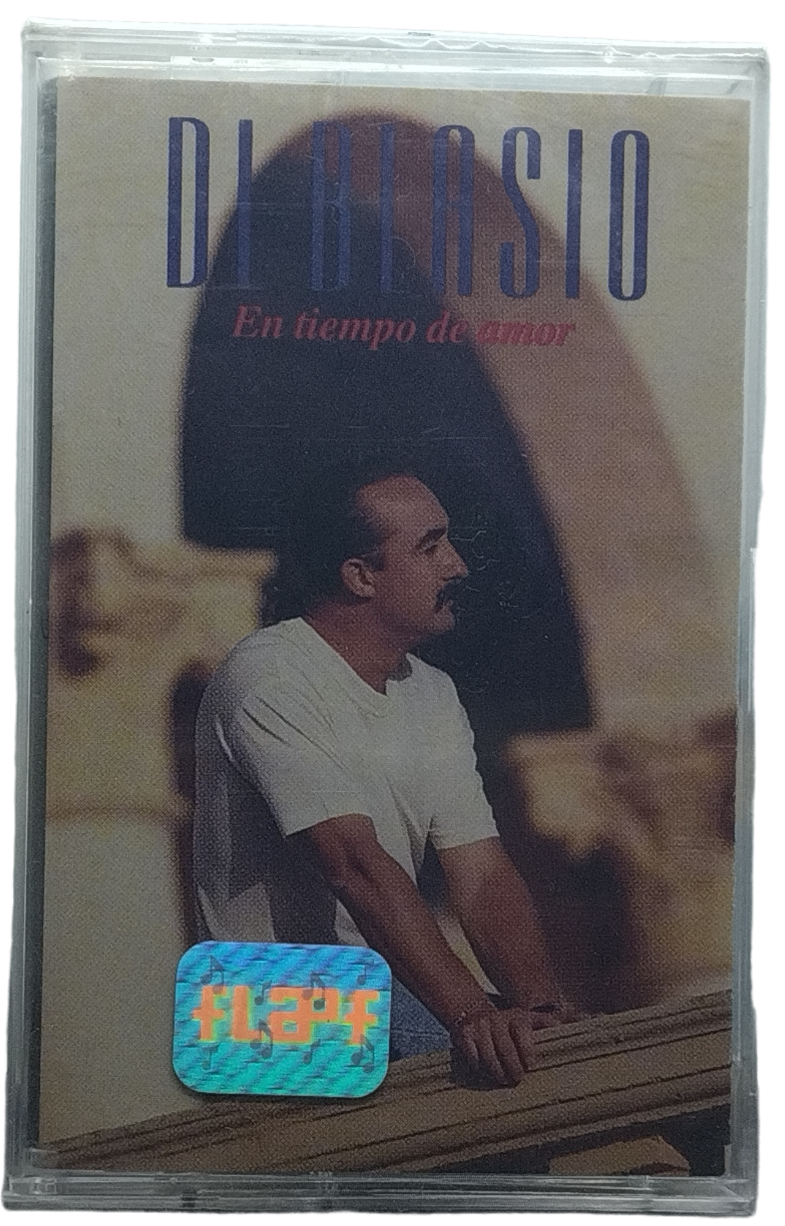 Di Blassio - En Tiempo De Amor
