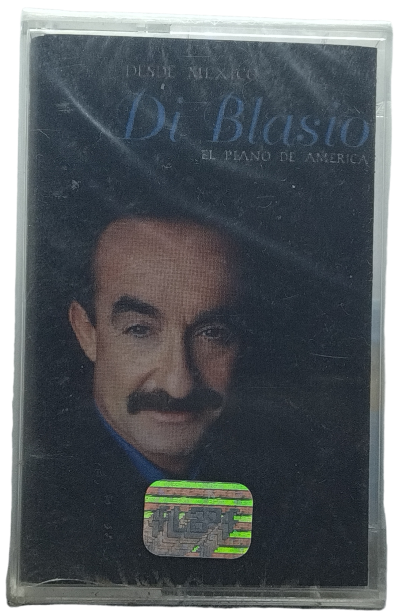 Di Blassio - El Piano De America Desde Mexico