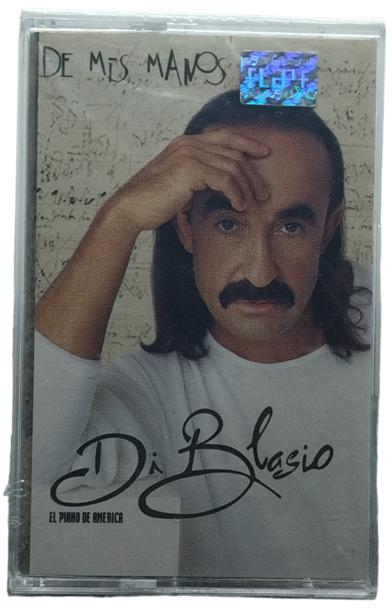 Di Blassio - De Mis Manos