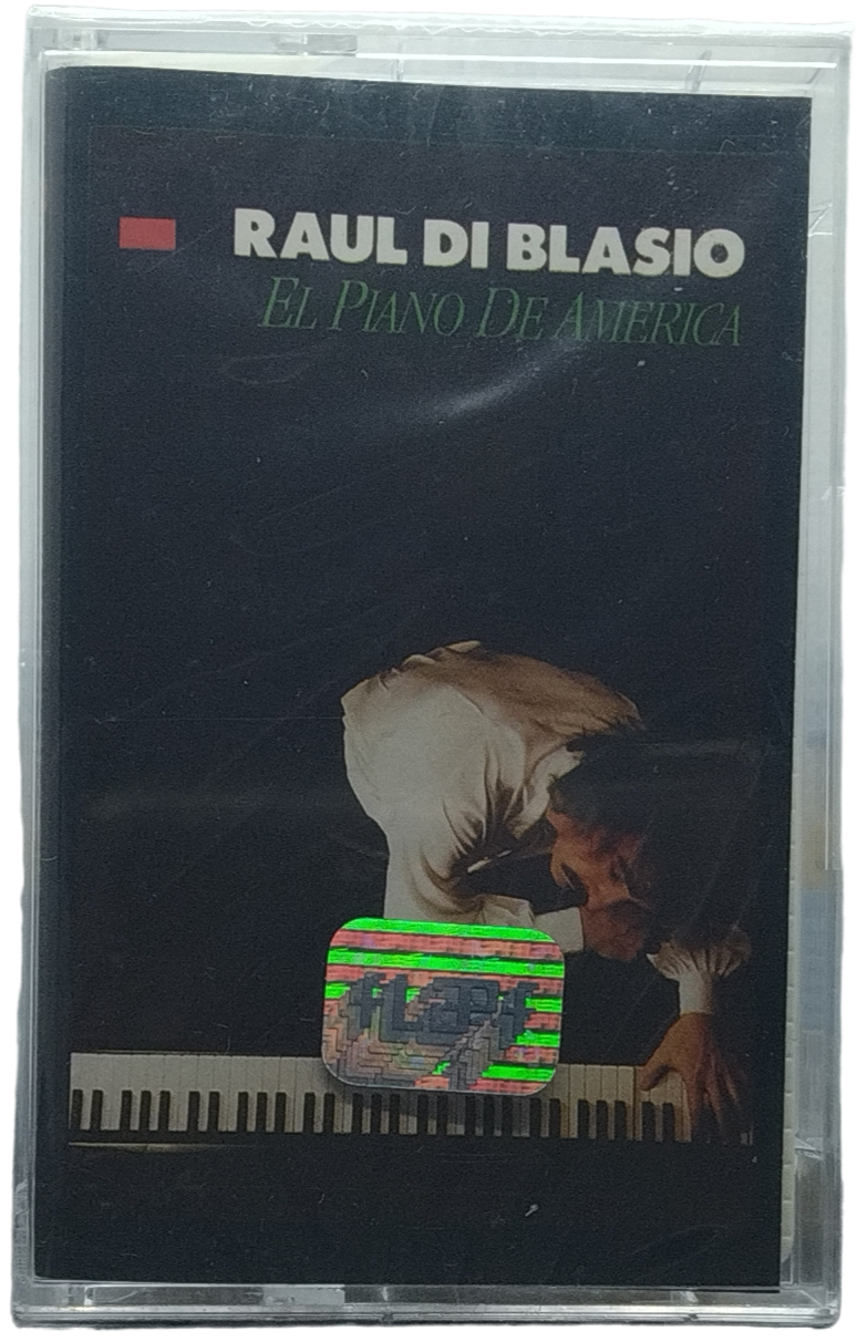 Raul Di Blasio - El Piano De America