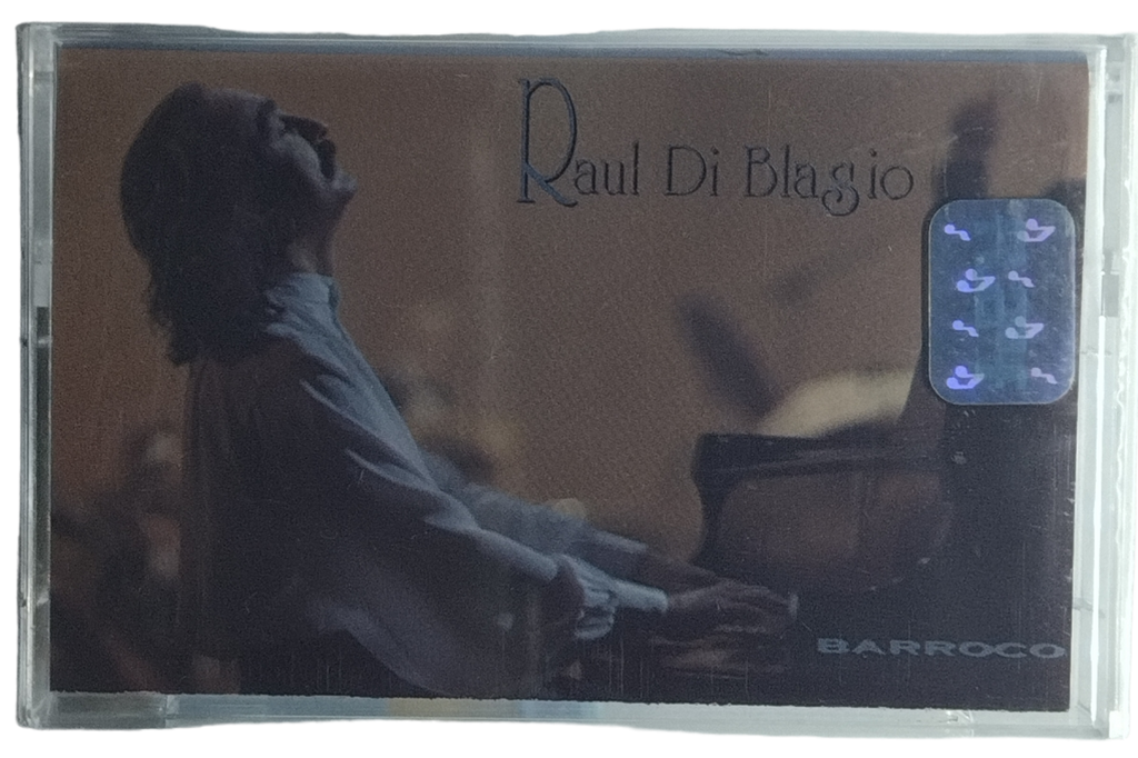 Raul Di Blasio - Barroco