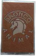 Bronco - Animal