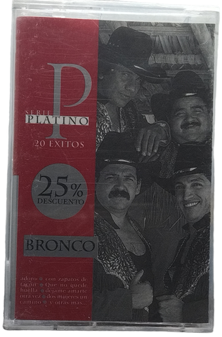 Bronco - 20 Exitos