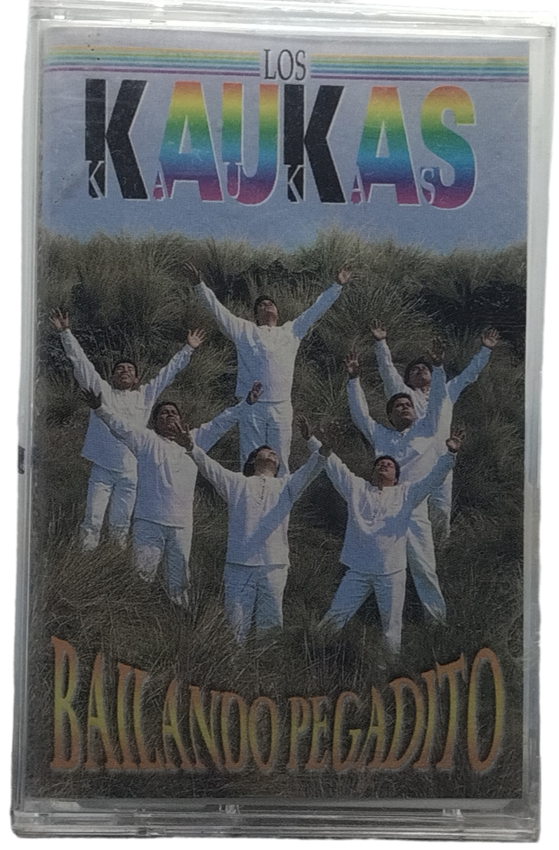 Los Kaukas - Bailando Pegadito