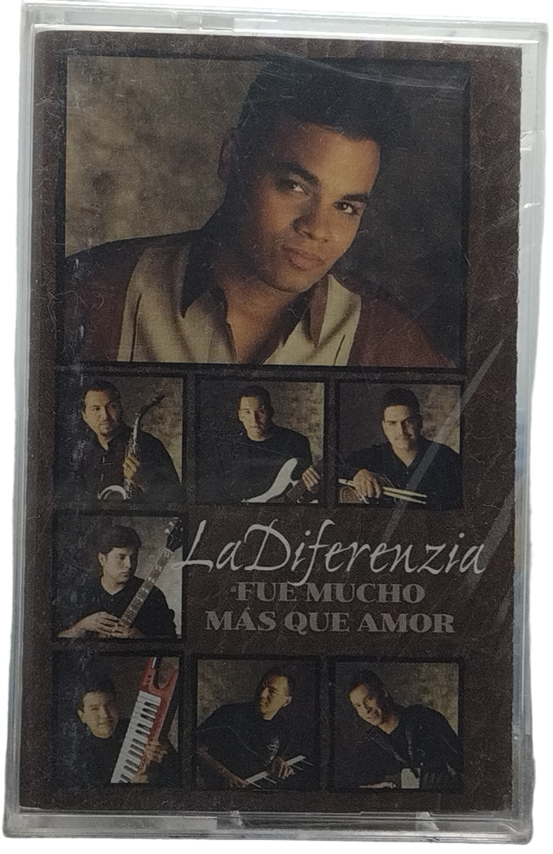 La Diferenzia - Fue Mucho Mas Que Amor