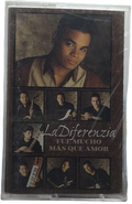 La Diferenzia - Fue Mucho Mas Que Amor