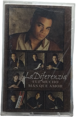 La Diferenzia - Fue Mucho Mas Que Amor