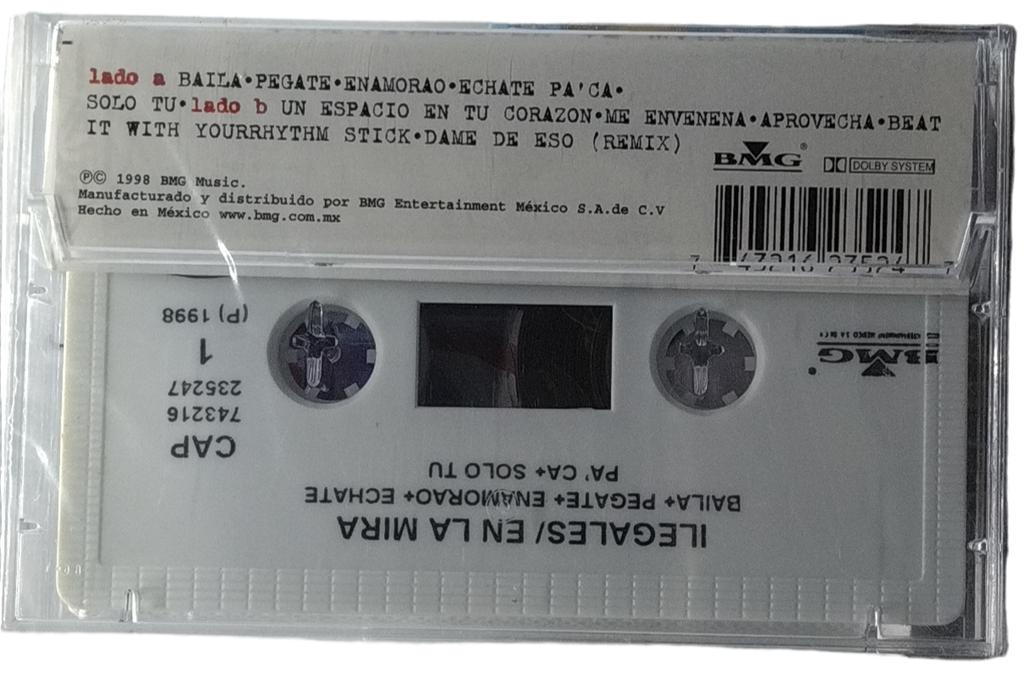 Ilegales - En La Mira