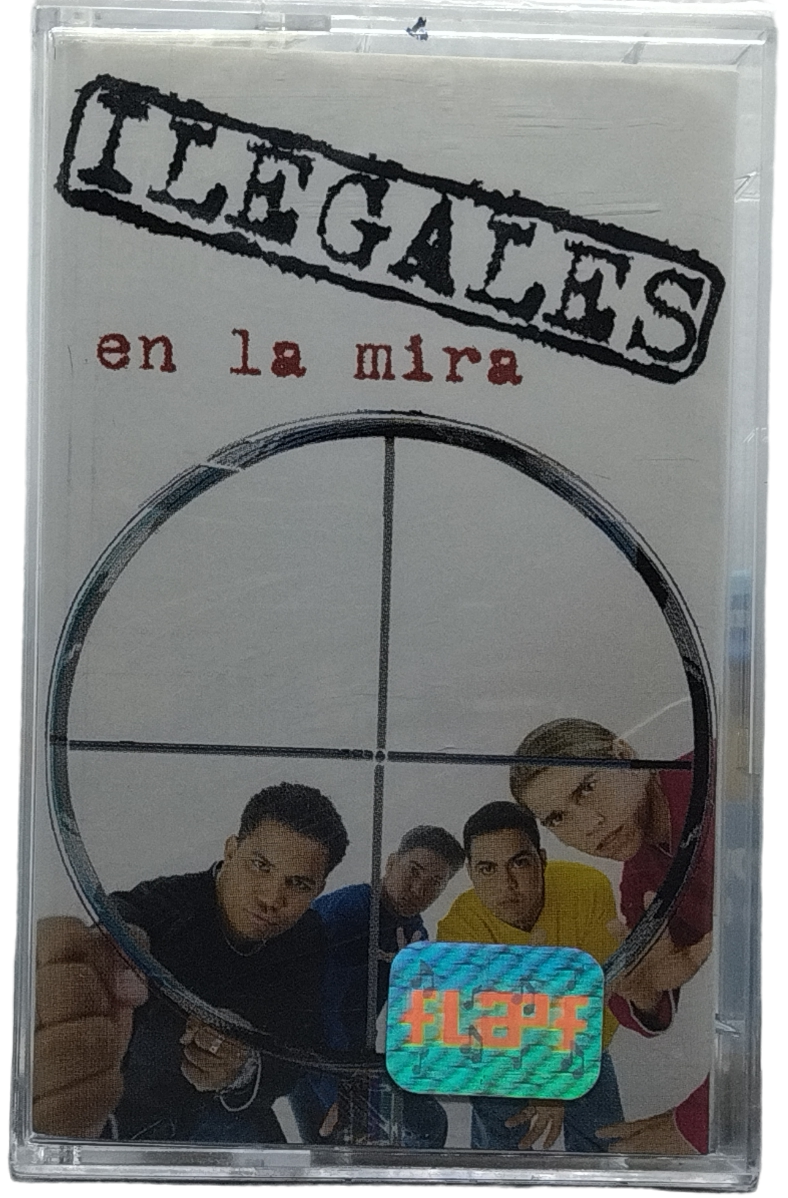 Ilegales - En La Mira