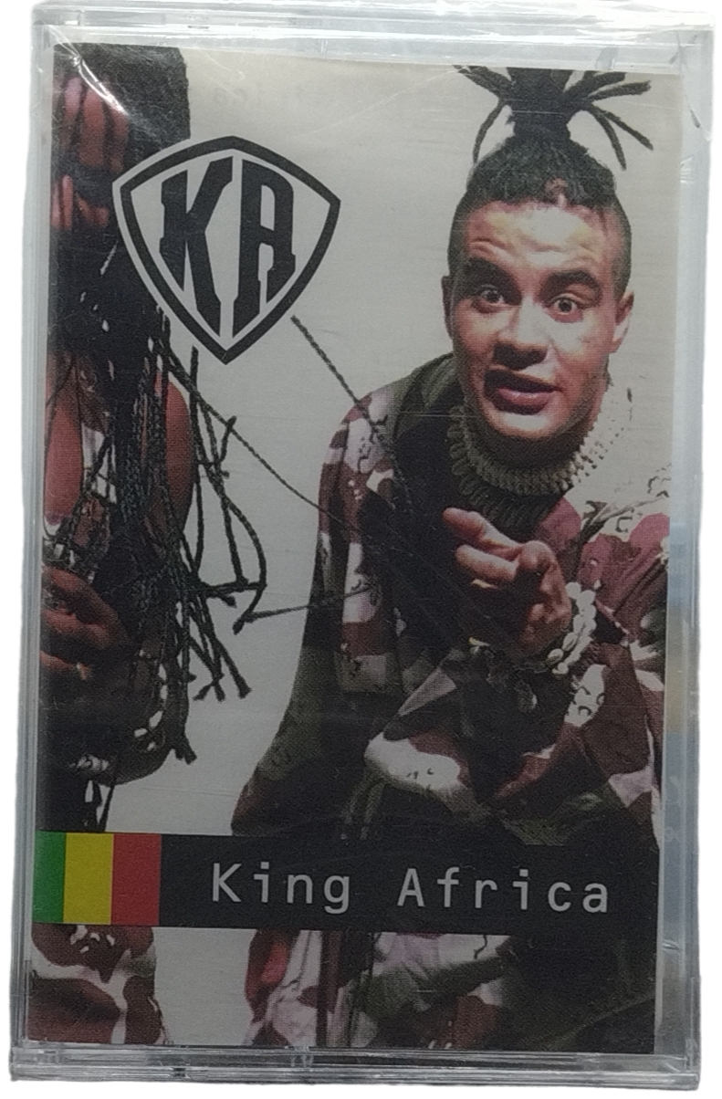 King Africa - Al Palo