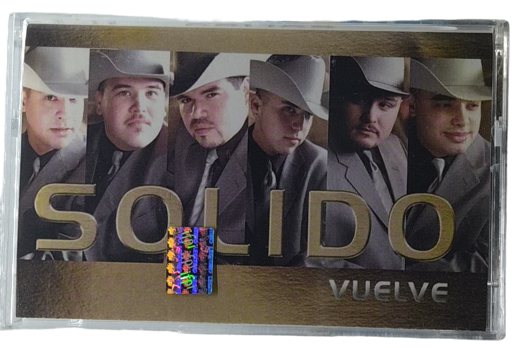 Solido - Vuelve