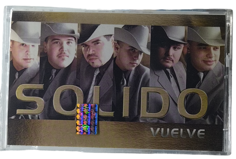 Solido - Vuelve