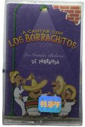 A Cantar Con Los Borrachitos - Los Grandes Boleros De Parranda