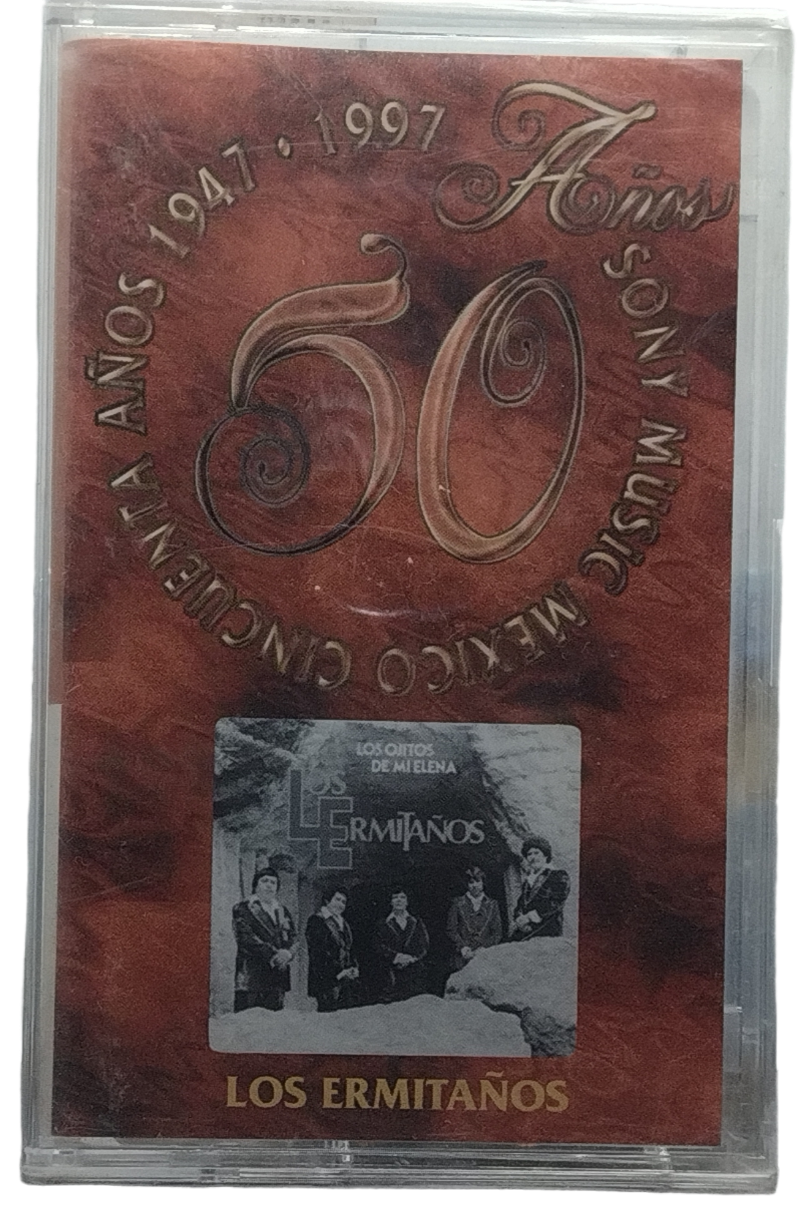Los Ermitaños - 50 Años Sony Music