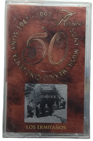 Los Ermitaños - 50 Años Sony Music