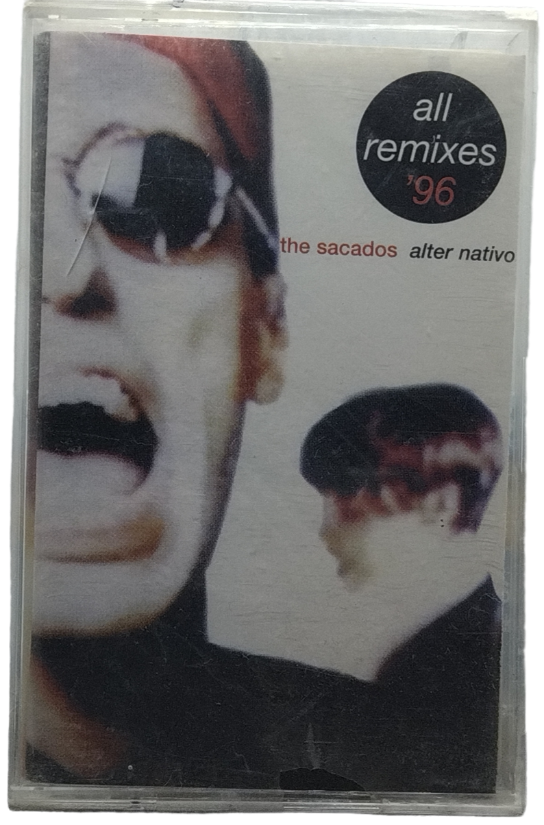 The Sacados - Alternativo All Remixes '96