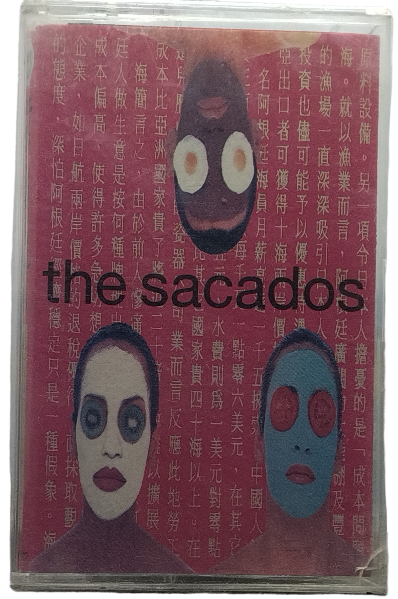 The Sacados - Asunto Chino