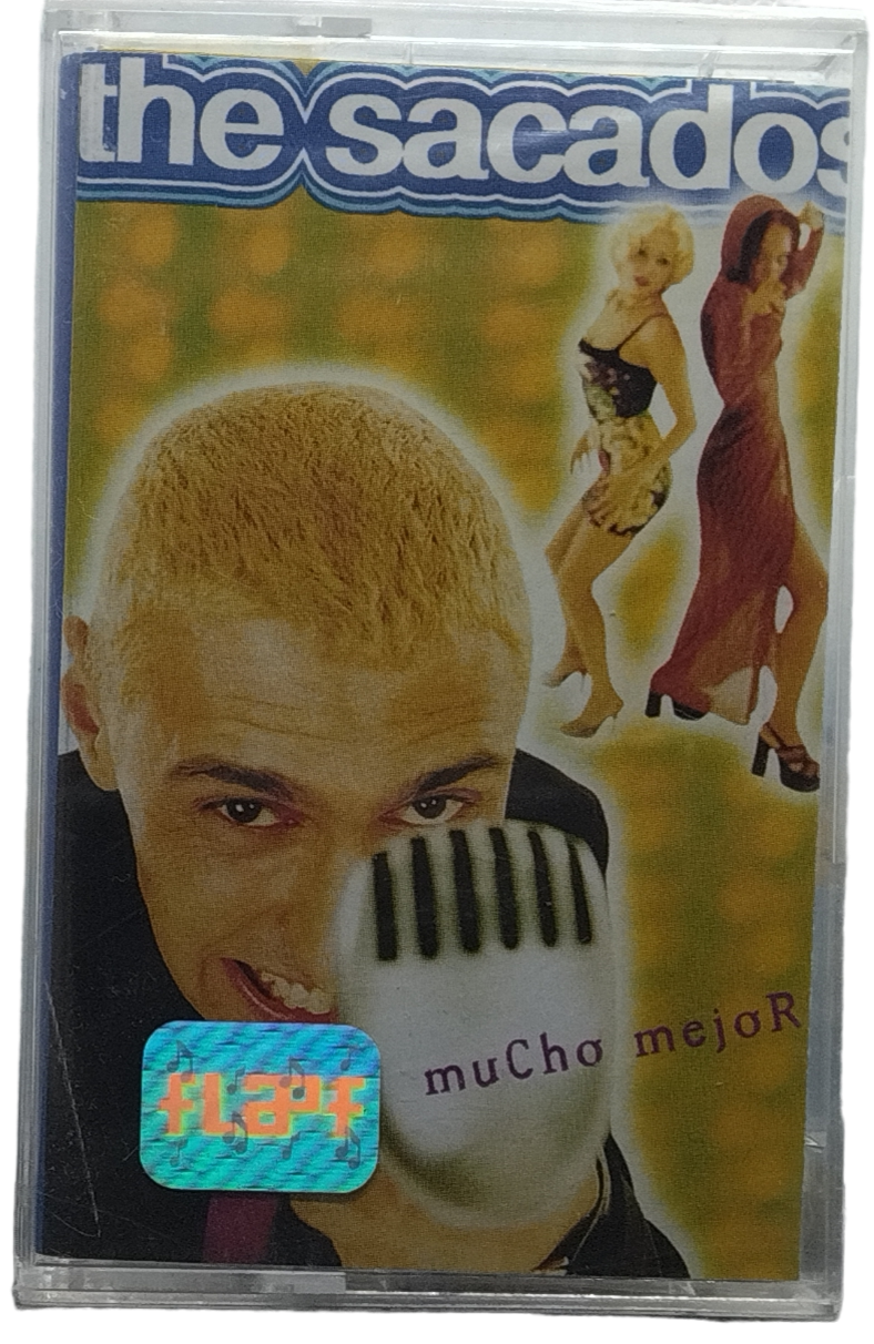 The Sacados - Mucho Mejor