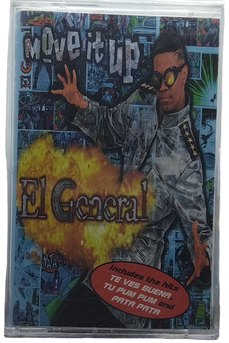 El General - Move It Up