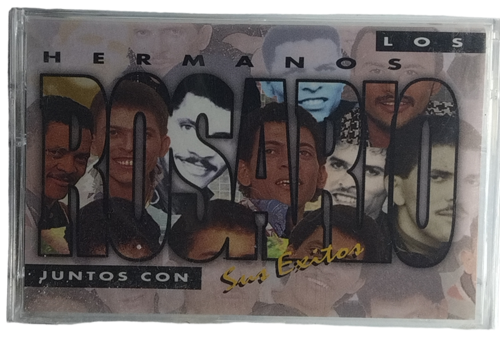 Los Hermanos Rosario - Juntos Con Sus Exitos