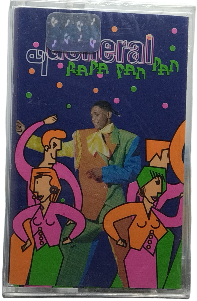 El General - Rapa Pan Pan