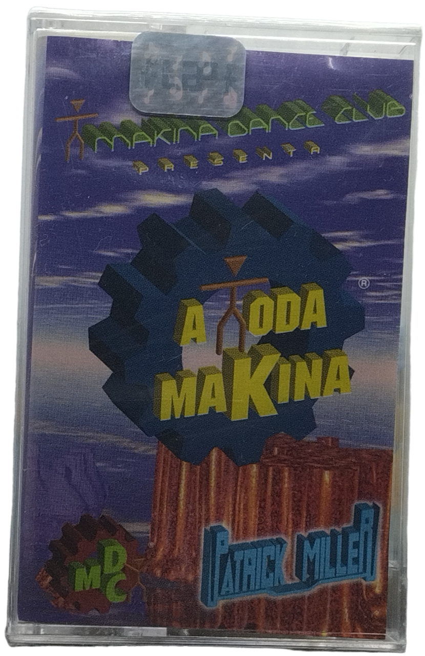 Varios Artistas - A Toda Makina Patrick Miller