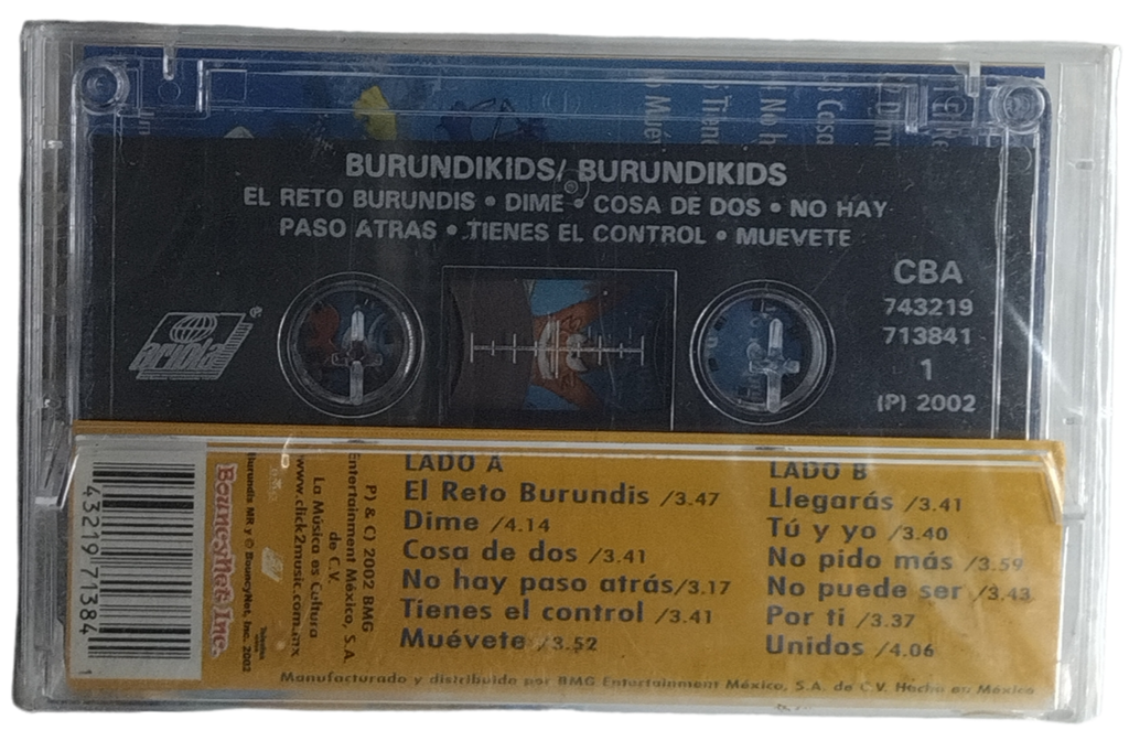 Burundikids - Burundikids