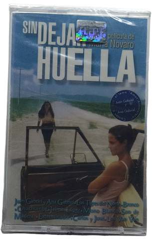 Varios Artistas - Sin Dejar Huella