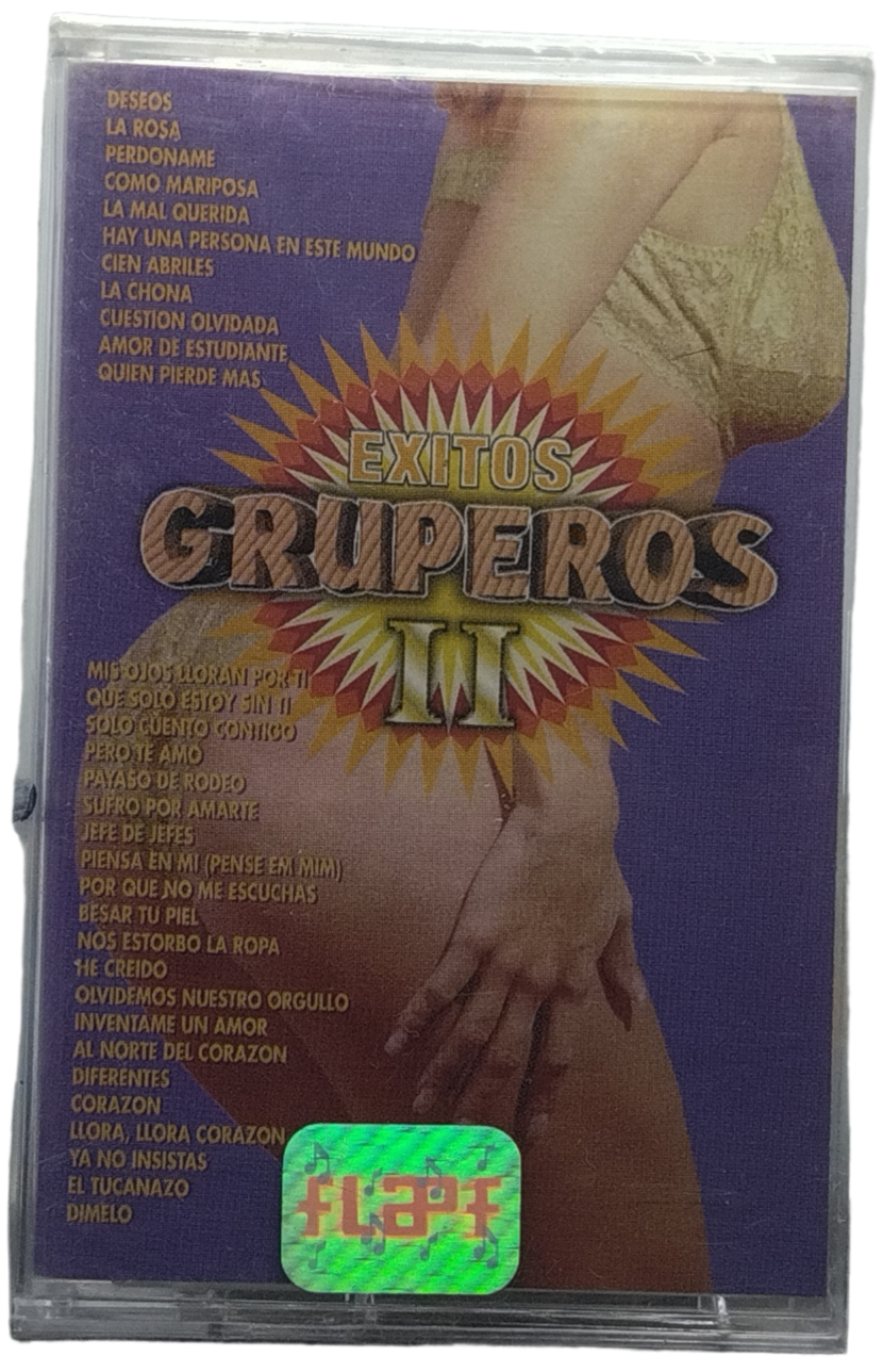 Varios Artistas - Exitos Gruperos Ii