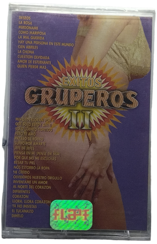Varios Artistas - Exitos Gruperos Ii