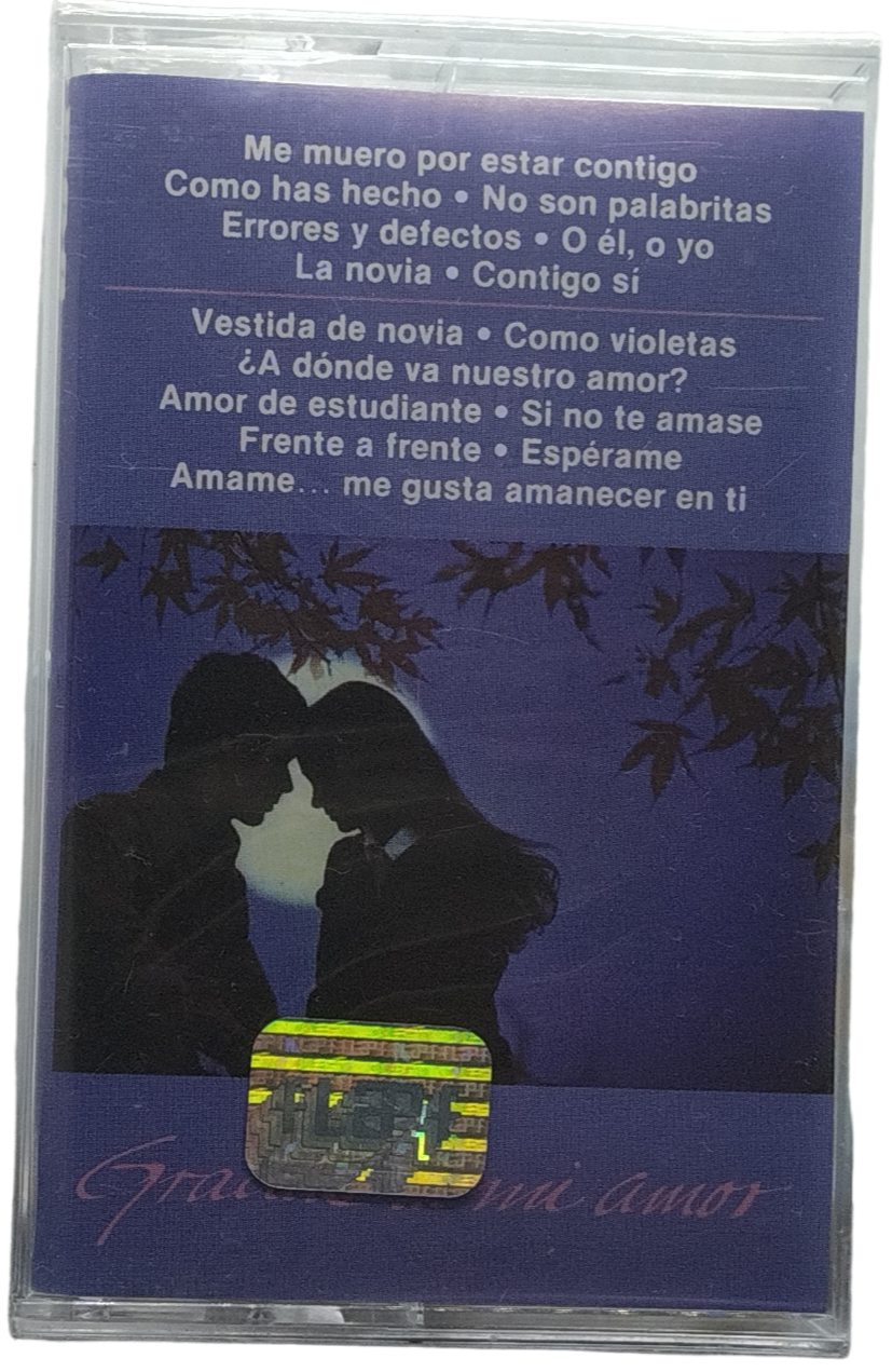 Varios Artistas - Gracias Mi Amor