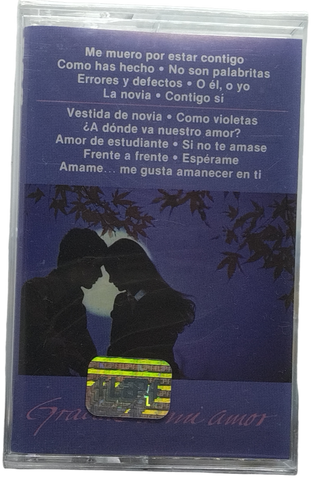 Varios Artistas - Gracias Mi Amor