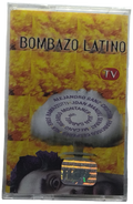 Varios Artistas - Bombazo Latino