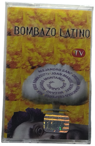 Varios Artistas - Bombazo Latino