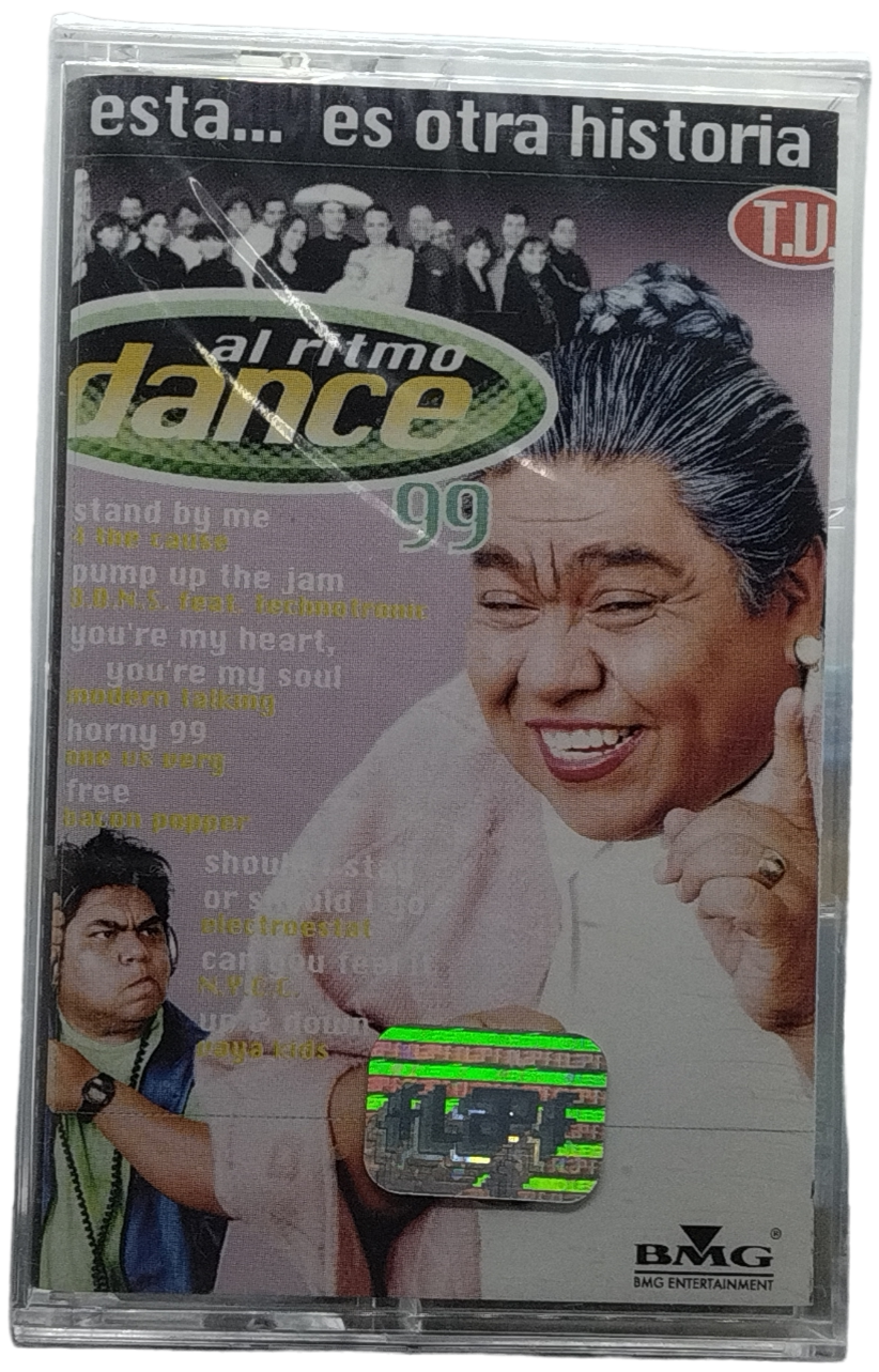 Varios Artistas - Al Ritmo Dance 99