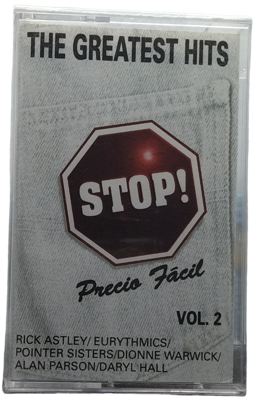 Varios Artistas - Stop The Greatest Hits Vol. 2