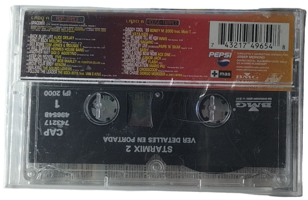 Varios Artistas - Star Mix : 2