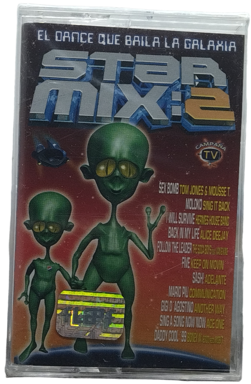 Varios Artistas - Star Mix : 2