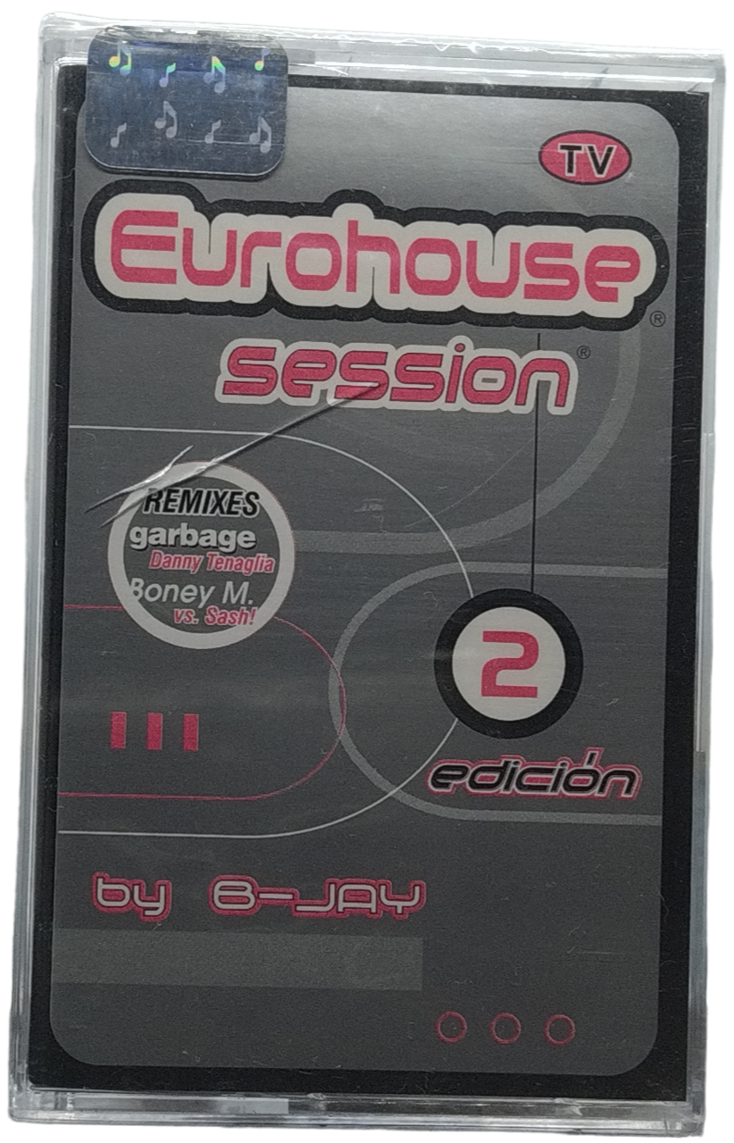 Varios Artistas - Eurohouse 2 Edicion - 2 Session