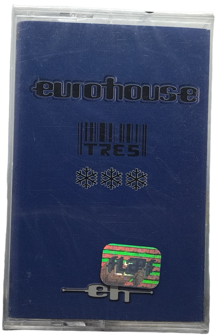 Varios Artistas - Eurohouse Tres